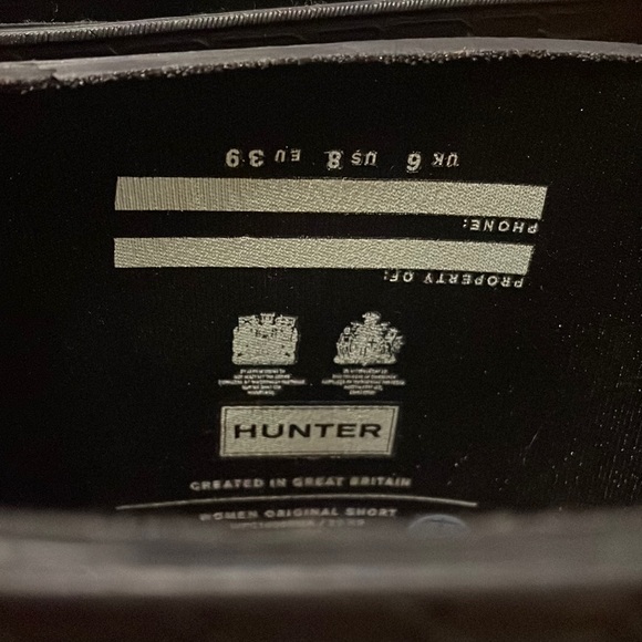 Rain boots - Picture 3 of 5